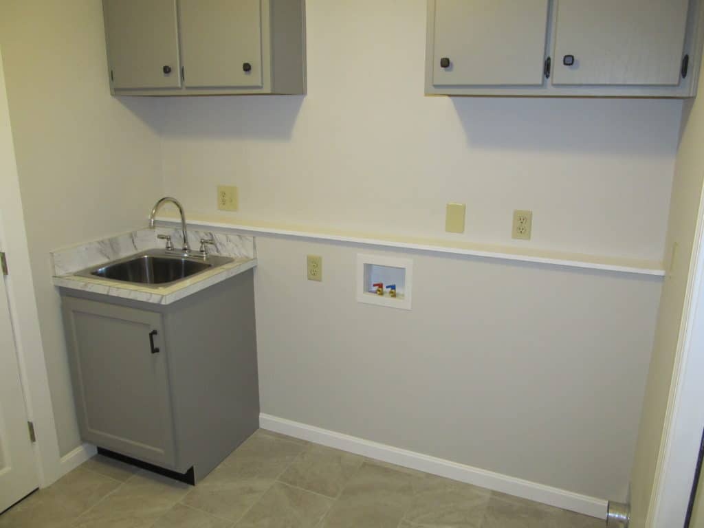 Laundry Room After