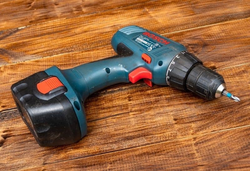 can battery power tools get wet? 2