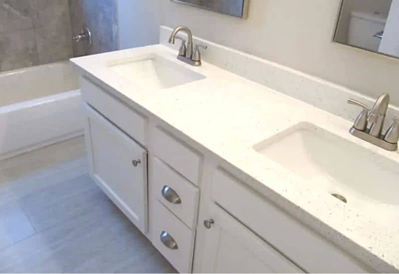 10 Best Bathroom Vanities Photos, Cost Of Double Sink Vanity Top
