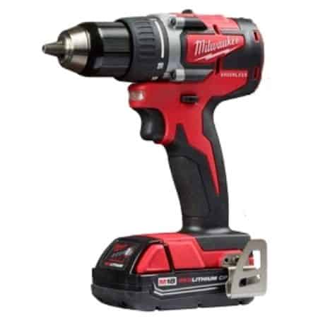 Milwaukee Compact Cordless Drill/Driver Kit