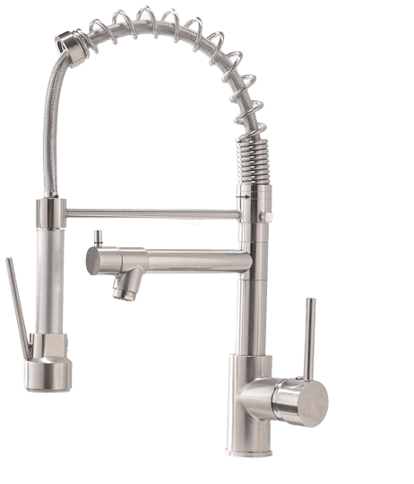 AIMADI Contemporary Kitchen Sink Faucet