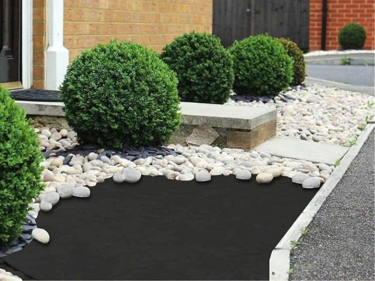 7 Best Landscape Fabrics for Rock and Gravel - Flipping Prosperity