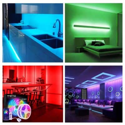 DAYBETTER Led Strip Lights