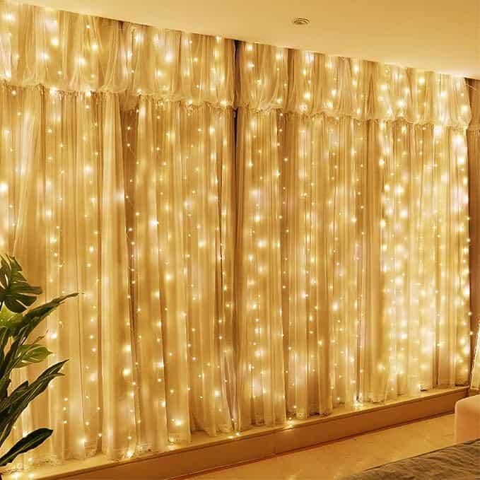 Fairy Curtain Lights